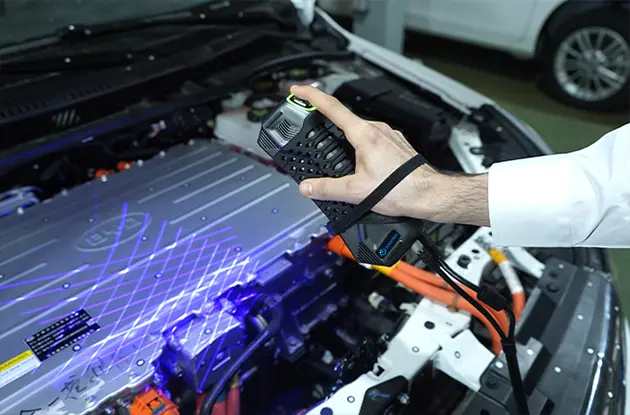 Otomatik 3D Sistem
